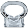 Oxballs Ballstretcher Cocksling Fit Transparent